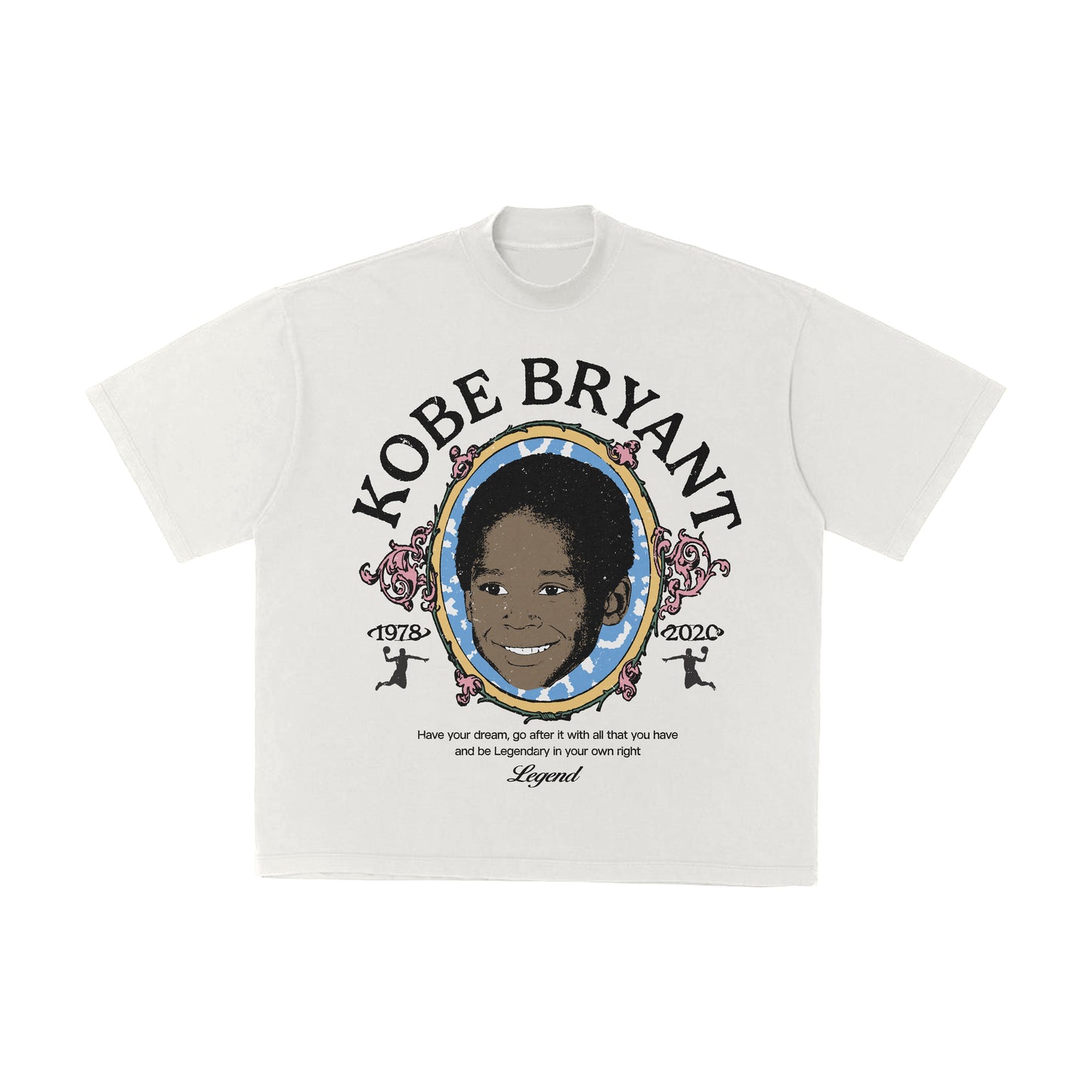 Kobe Bryant Legendary Shirt